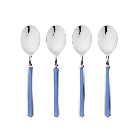 Mepra Fantasia Coffee Spoon Set - 4 Pcs. - Lavender 10D744407