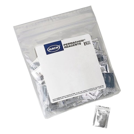 Hach Phosver 3 Phosphate Reagent, PK1000 2106028