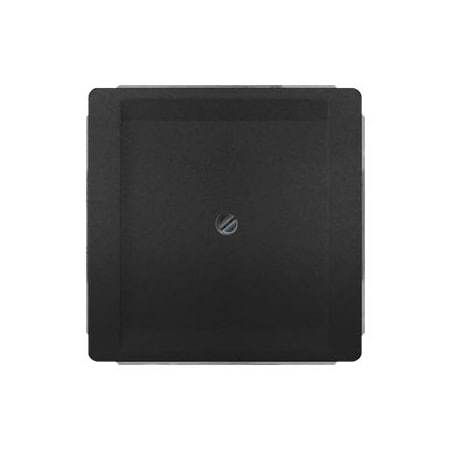 Siemens DELTA style, Blanking Cover Antracite Cosso 5TG1330-0AC
