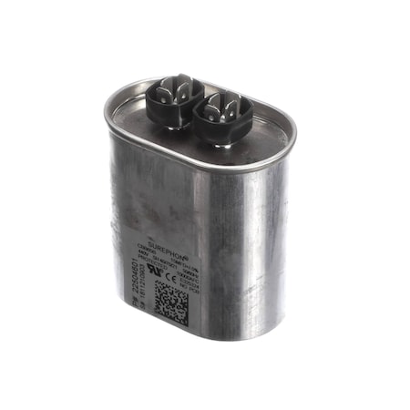 Heatcraft Capacitor, 15MFD, 440V, 50/60HZ 22504601