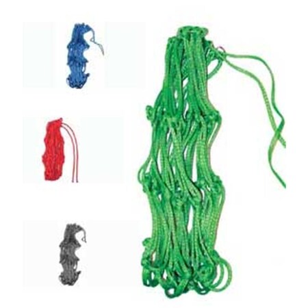 Partrade Hay Net With Rings Black Large - 248164\93377 93377