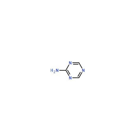Ak Scientific 1, 3, 5-Triazin-2-amine (250mg), CAS 4122-04-7 Y9050-250mg