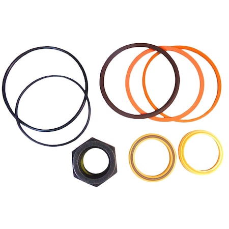 Loader Parts Source Tilt Cylinder Seal Kit to replace Bobcat OEM 7196894
