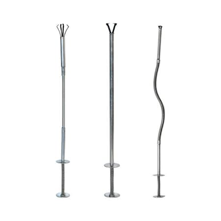 Mag-Mate Mechanical Finger Retriever 3 Piece Set 612-712-715CF