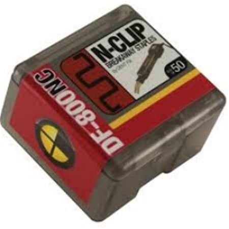 Dent Fix Equipment N Clip for Hot Stapler DENDF-800NC50