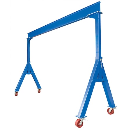 Vestil Fixed Height Steel Gantry Crane FHS-10-15