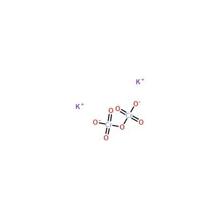 Ak Scientific Potassium dichromate, ACS (5g), CAS 7778-50-9 S204-5g