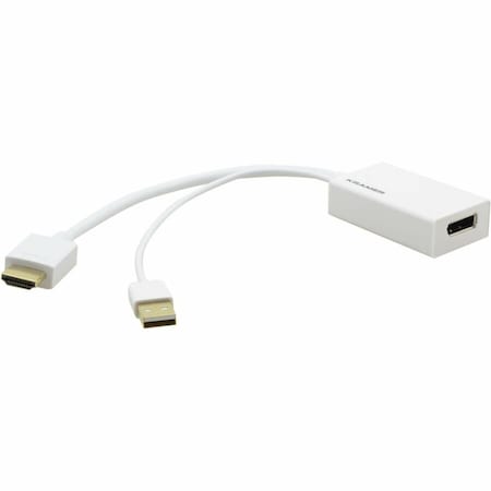 Kramer ADC-HM/DPF. HDMI TO DISPLAYPORT ADAPTER CABLE 99-9698000