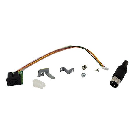 Rice Lake Weighing Systems Bi-Directional Connector 107239