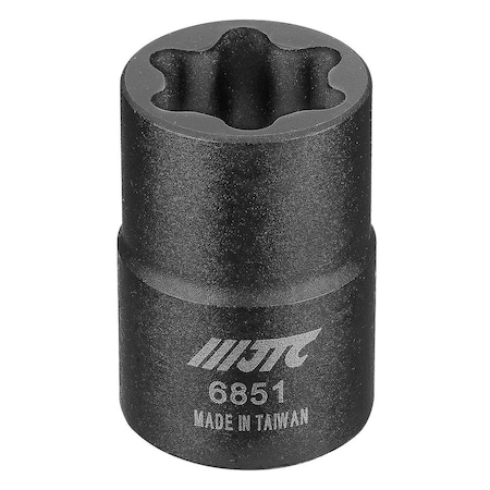 Jtc Auto Tools Camshaft socket 3/4in dr. X 6pt for porsche 6851