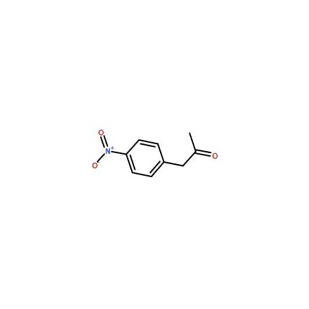 Ak Scientific 4-Nitrophenylacetone (1g), CAS 5332-96-7 2792AL-1g