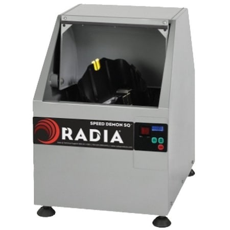 Radia Paint Mixer, 23" H, 110V 01015PBSQ