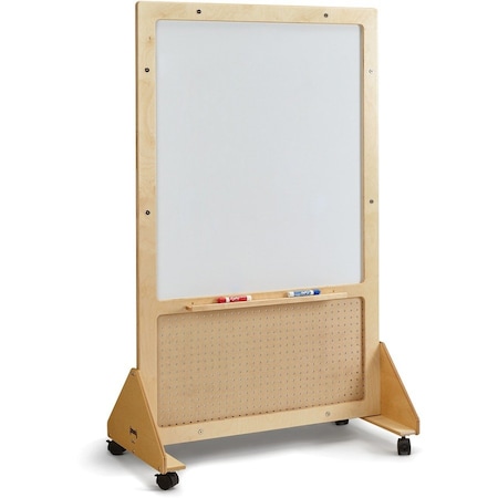 Jonti-Craft STEM Mobile Creativity Board 3729JC