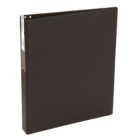 Avery Economy 3 Ring Binder, 1 in Round Rings 04301