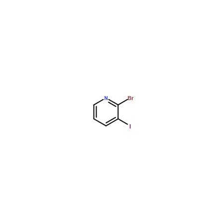 Ak Scientific 2-Bromo-3-iodopyridine (5g), CAS 265981-13-3 Z0455-5g