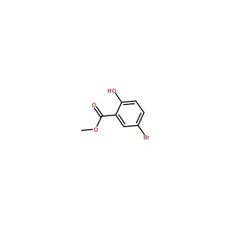 Ak Scientific Methyl 5-Bromosalicylate (25g), CAS 4068-76-2 X5281-25g
