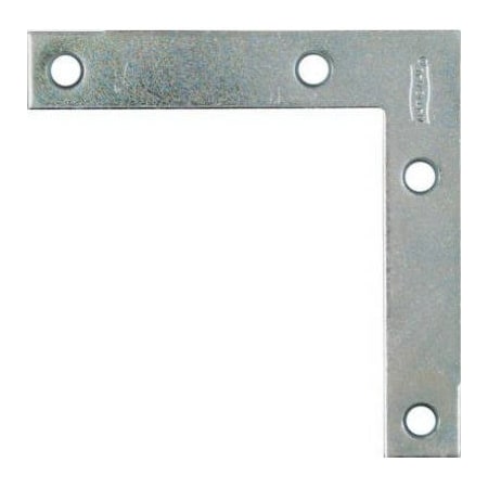 National Hardware 312 FLT Corner Iron, 20PK N266-544