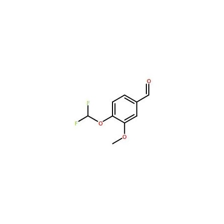 Ak Scientific 4-Difluoromethoxy-3-methoxybenzaldehyde (1g), CAS 162401-70-9 X2729-1g