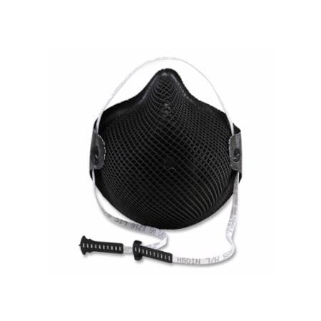 Moldex M2600 Special Ops Series HandyStrap N95 Particulate Respirator, M/L, 15PK 507-M2600N95