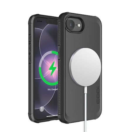 Codi Aegis Rugged iPhone 16e Case i16_e_rgd_blk