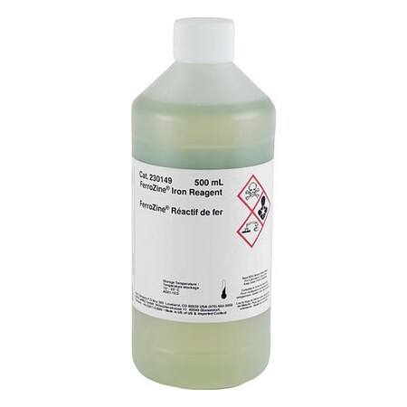 Hach Ferrozine(R) Iron Reagent, 500 mL 230149