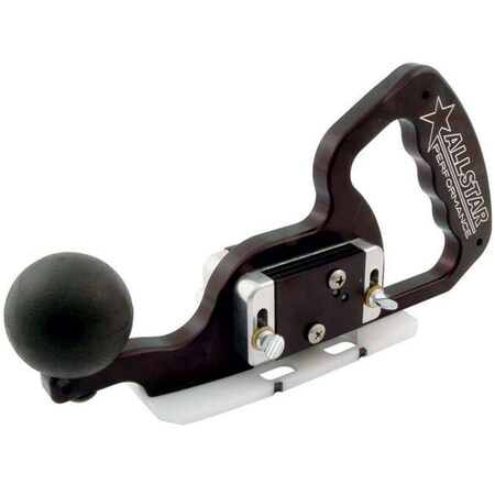 Allstar Performance 6 Blade Tire Siper, Black ALL10265