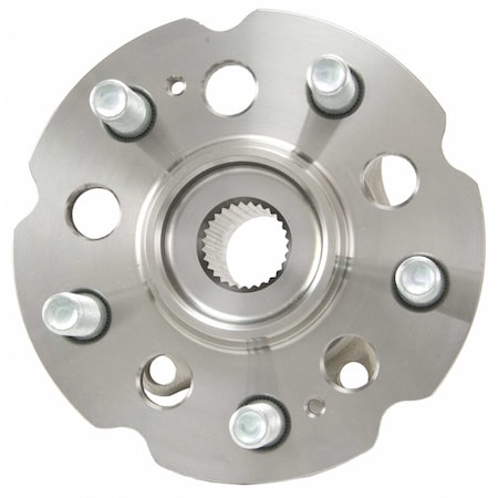 Moog Hub Assemblies Rear Wheel Bearing and Hub Assembly, 512342