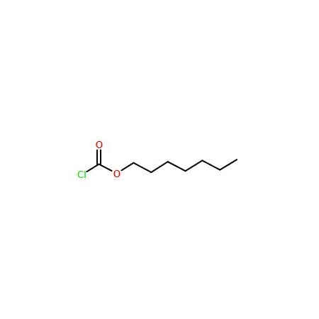 Ak Scientific Heptyl carbonochloridate (5g), CAS 33758-34-8 3970AB-5g