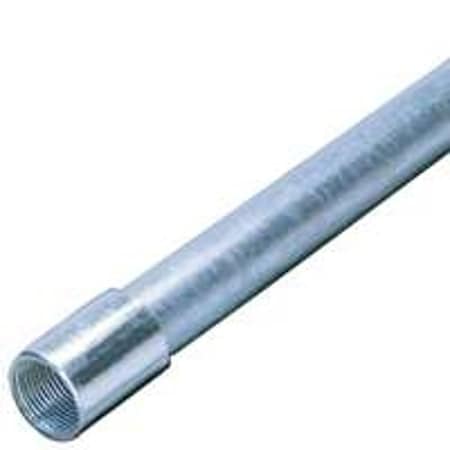 Allied Tube & Conduit Conduit Use, Steel, Galvanized 103093