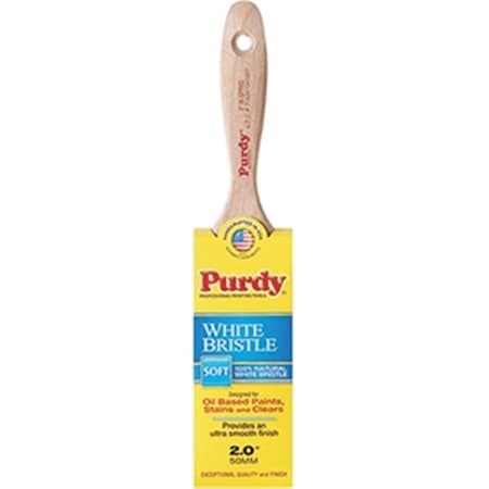 Purdy 144380420 2 in. Sprig Brush White 716341041007