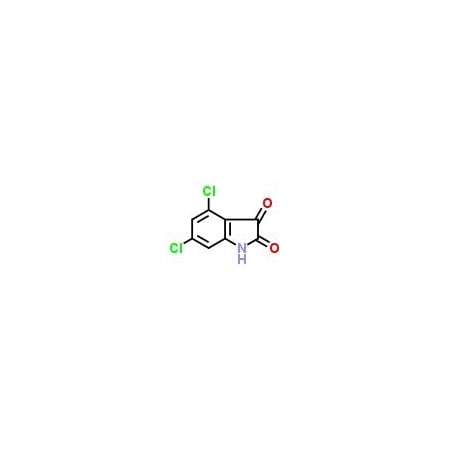 Ak Scientific 4, 6-Dichloro-1H-indole-2, 3-dione (25g), CAS 18711-15-4 A935-25g