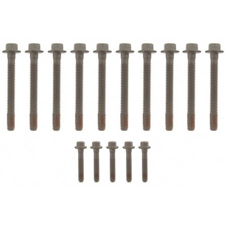 Fel-Pro Engine Cylinder Head Bolt Set,  ES72220