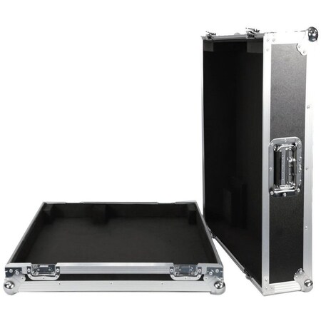 Deejay Led Fly Drive Case For Presonus StudioLive 24.4.2 AI or 24.4.2 Mixing Console Or Any Equal Size Format TBHPRESOLIVE2442