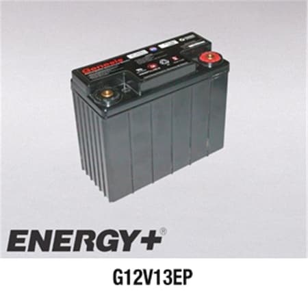 Fedco Batteries Compatible with  EnerSys  Sealed Lead Acid For High Reliability Applications FE124548