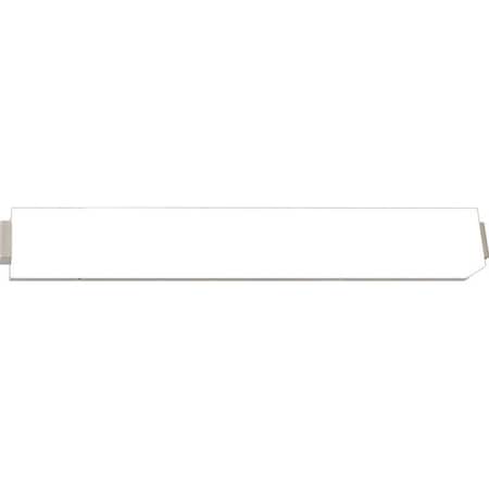 Westgate LED VANITY MODEL G 36in 24W 2000LM C90 5CCT 27/30/35/40/50K, PC LENS, ES, 30W, 27K/30K/35K/40K/50K LVG-36-MCT5-BN