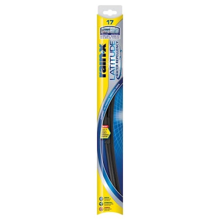 Itw 17 in. Rain-X Latitude Wiper Blade 5079283-2