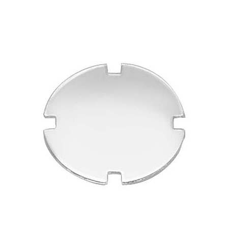 Siemens Insc Label F. 3Sb2 Flat/Ill. Pb Lock 3SB2901-4QF