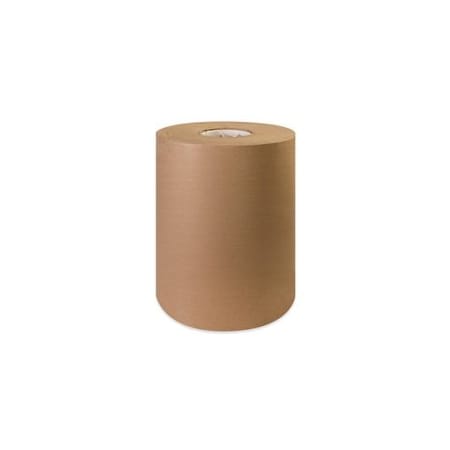 Bubblefast 12'' - 60 lb. Kraft Paper Rolls BFKP1260
