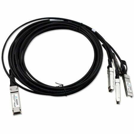 Axiom QSFP28 DAC CABLE FOR FORTINET 5M FN-CABLE-QSFP28-4SFP28-5-AX