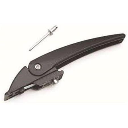 Carefree Of Colorado Black Patio Awning Lift Handle, Spirit or Fiesta CCO901015