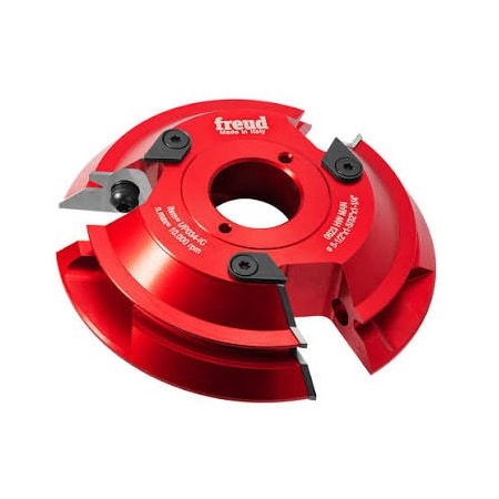 Freud 4-3/4in. x 1-3/16in. x 1-1/4in. Tongue & Groove Lock Miter Cuttesr UP034-IC