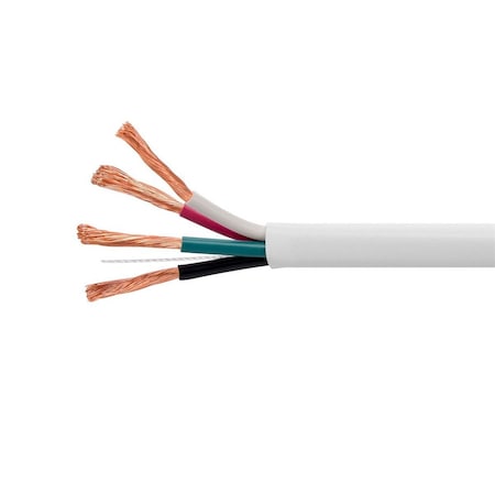 Monoprice Speaker Wire-12Awg Cl2 4-Conductor_250 4038
