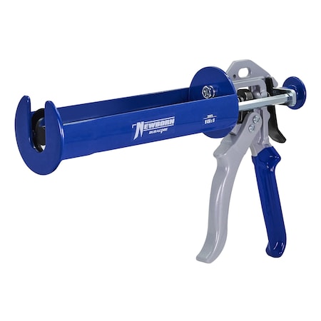 Newborn Dual Component Caulk Gun, 18 1 Thrust 385