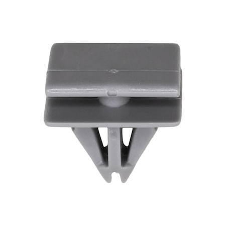 Auveco GM Rocker Panel Clip 9/16in Stem Length Fits 7/16in Hole, 25PK 19822