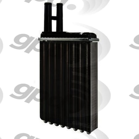 Global Parts Distributors Heater Core 8231238