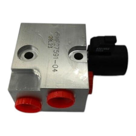 John Deere VALVE, OEM ER206406