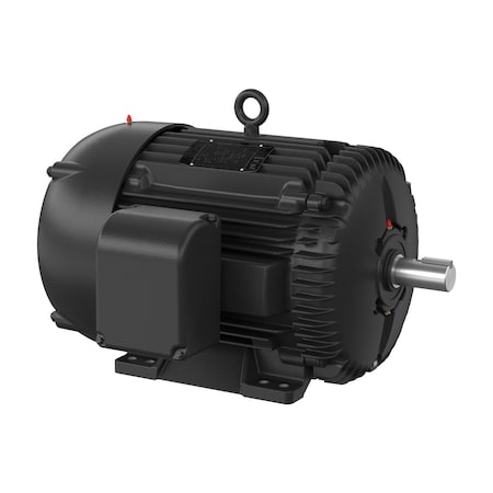 Baldor-Reliance 40 HP, 3600 RPM, Three Phase, 230/460V, 60HZ, TEFC, 324TS, F1 XT3402TS