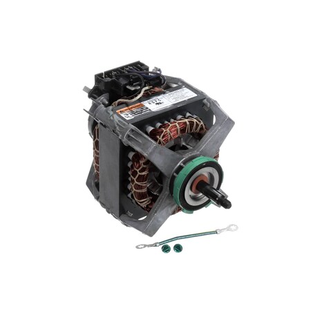Alliance Laundry Systems Motor and Pulley Assembly, 240 Volt, 60HZ D505869P