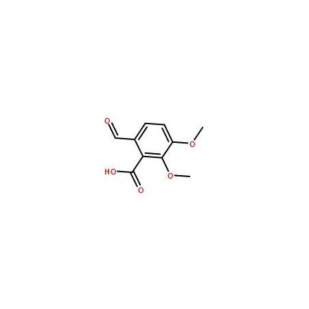 Ak Scientific 6-Formyl-2, 3-dimethoxybenzoic acid (1g), CAS 519-05-1 9564AJ-1g