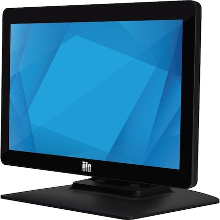 Elo 1502L 15.6IN WLCD DSKTP HD MVGA HDMI PC MTCH USB WR 0-BZL AG BLK E318746